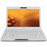Toshiba Satellite T135-S1300WH Intel Pentium SU2700 1.3GHz Notebook - 3GB RAM, 250GB HDD, 13.3" widescreen, Fast Ethernet, 802.11b/g/n, Webcam, 6-cell Li-ion, Nova White